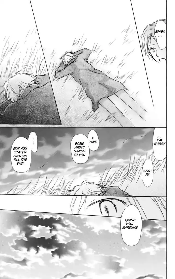 Natsume Yuujinchou Chapter 38 36